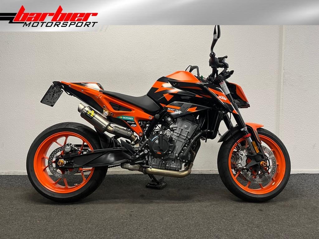 KTM 890 DUKE GP (bj 2022)