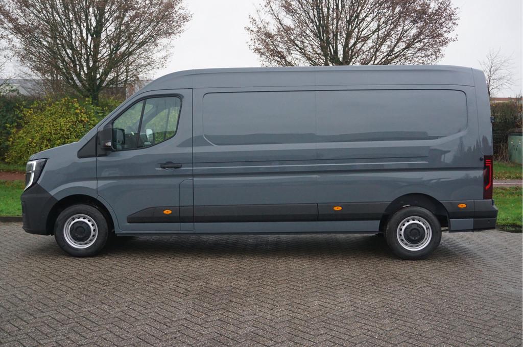 Renault Master T35 170PK L3H2 BPM VRIJ! 10" R-Link Navi, Cam, 1998 cc, Gebruikt, 4 cilinders, Renault