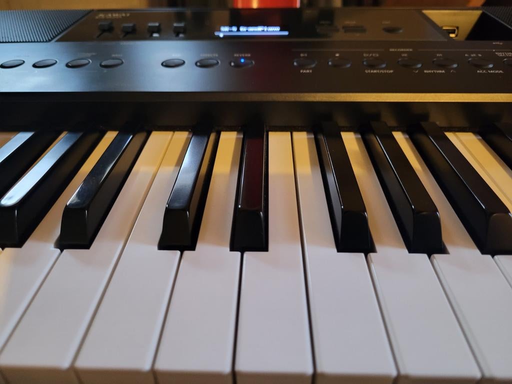 Kawai ES920 Portable Digital Piano, Muziek en Instrumenten, Piano's, Ophalen, Gebruikt, Zwart, Digitaal