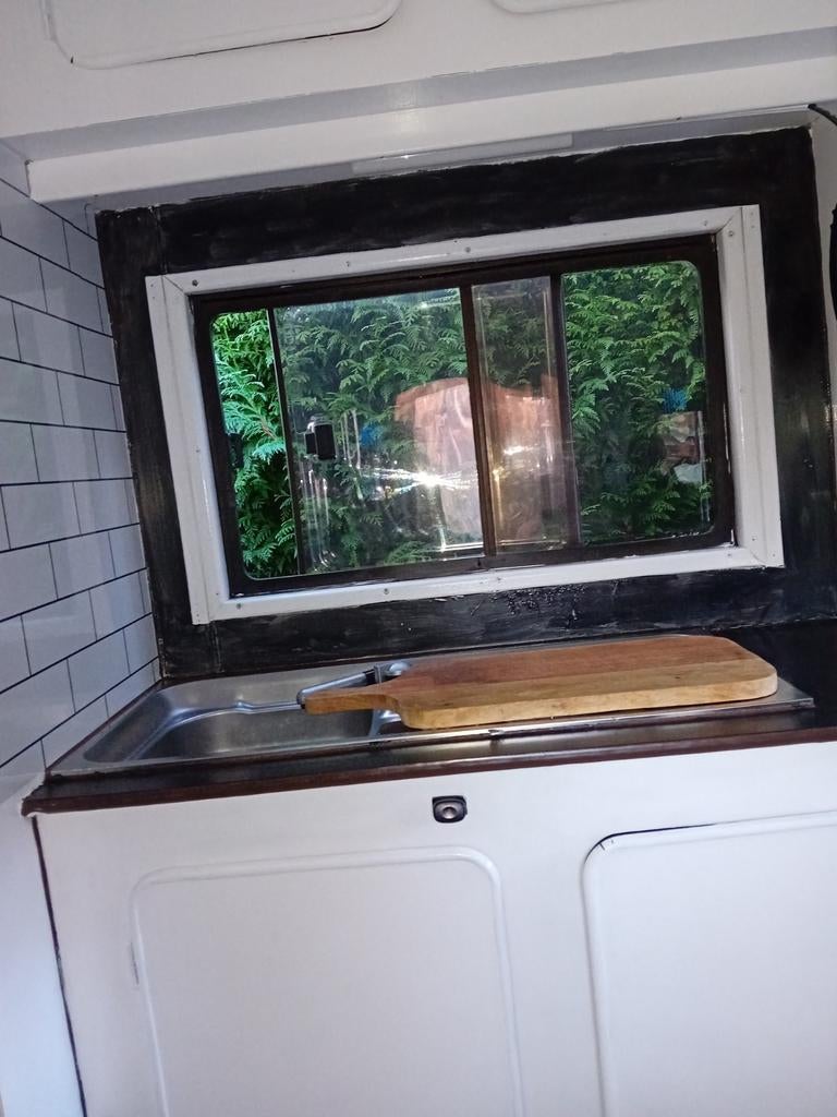 Compacte en Leuke Camper!, Caravans en Kamperen, Campers, Overige merken, Buscamper of Camperbus, Tot en met 2, Diesel