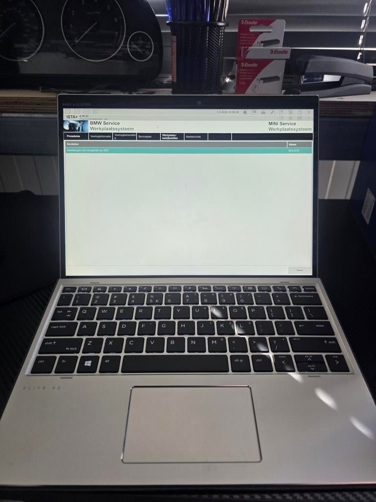 ISTA+ 4.55.12  2025 bmw/mini software Nederlands, Ophalen of Verzenden, Nieuw