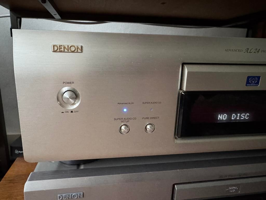 Denon DCD 2000AE, Ophalen, Zo goed als nieuw, Overige merken