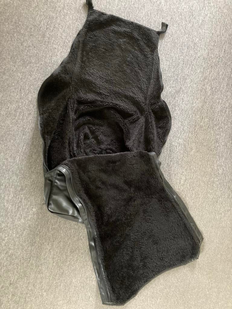 Voetenzak rolstoel gevoerd, Diversen, Rolstoelen, Ophalen of Verzenden, Duwrolstoel