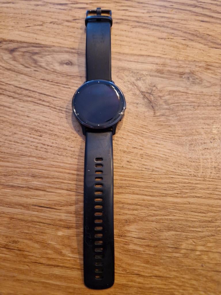 Garmin Venu 3, Polshorloge, Kunststof, Zo goed als nieuw, Ophalen