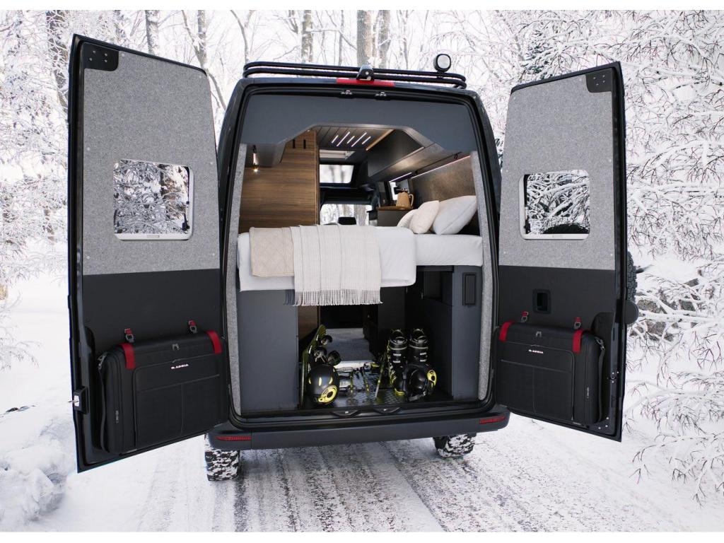 Adria Super-Twin 600 SPB 4x4 - Pop-up hefdak, Automaat, Adria Mobil, Bedrijf, Diesel