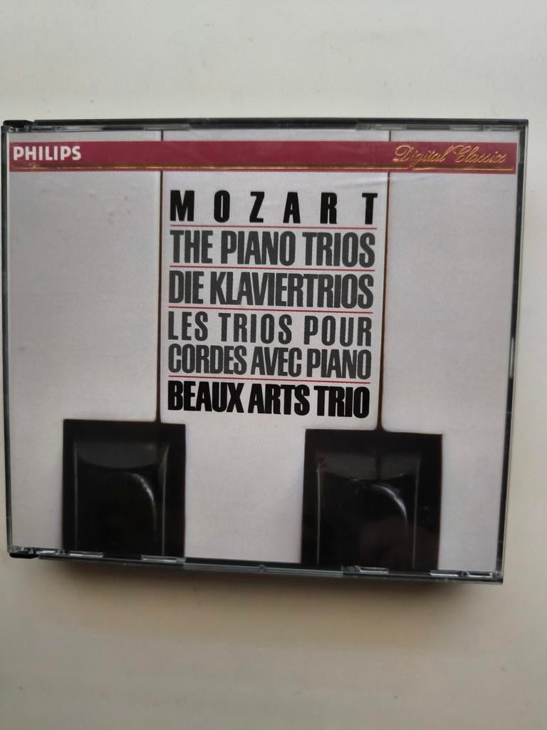 Mozart, Ophalen of Verzenden, Classicisme, Zo goed als nieuw, Overige typen
