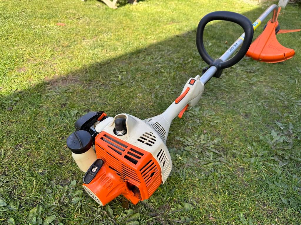 Stihl FS 45 C grastrimmer, Tuin en Terras, Ophalen, Gebruikt, 30 tot 50 cm, Benzine