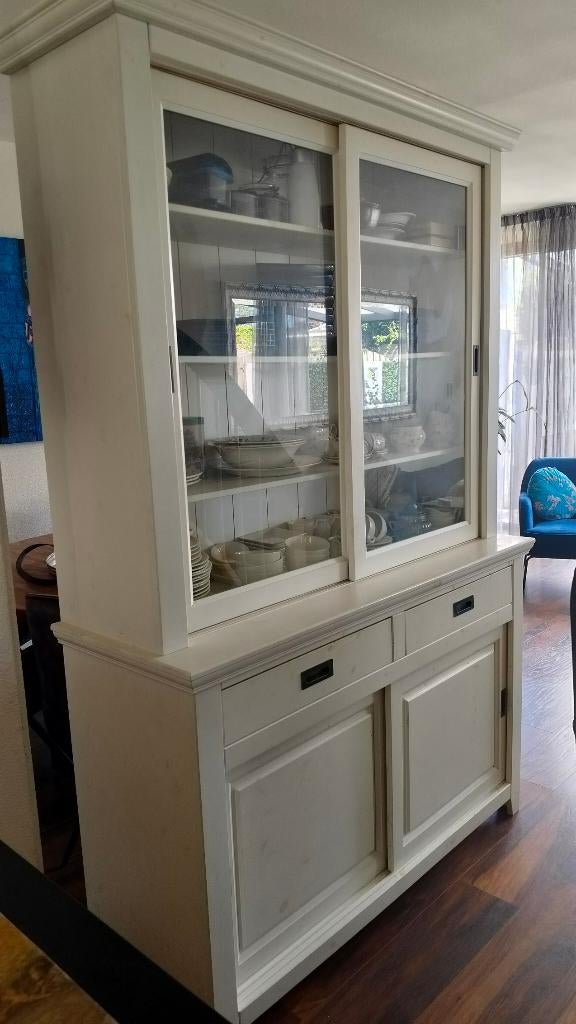 buffetkast, Ophalen, Landelijke buffetkast, Gebruikt, 25 tot 50 cm