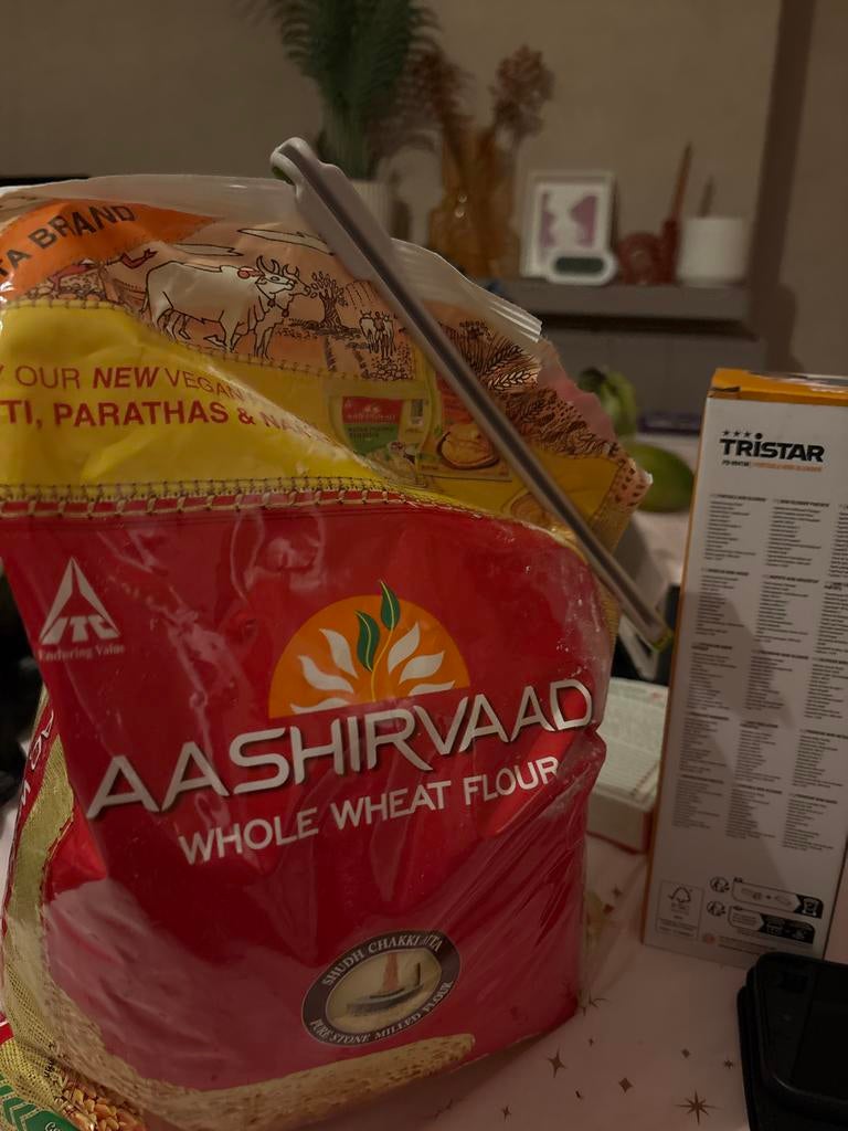 Gratis roti meel, Ophalen of Verzenden