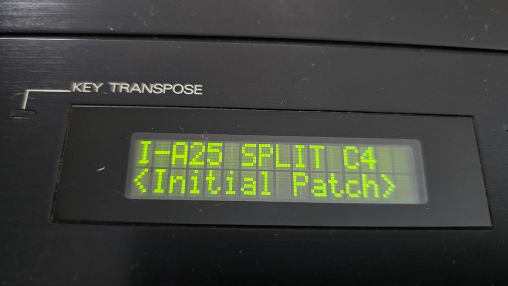 Roland D-10 Synthesizer, Ophalen of Verzenden, Gebruikt, 61 toetsen, Roland