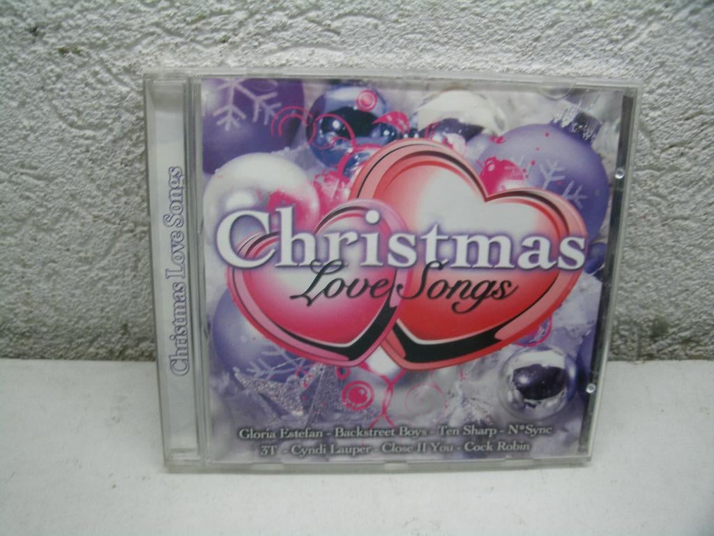 cd 149 christmas love songs, Cd's en Dvd's, Cd's | Kerst en Sinterklaas, Ophalen of Verzenden, Zo goed als nieuw