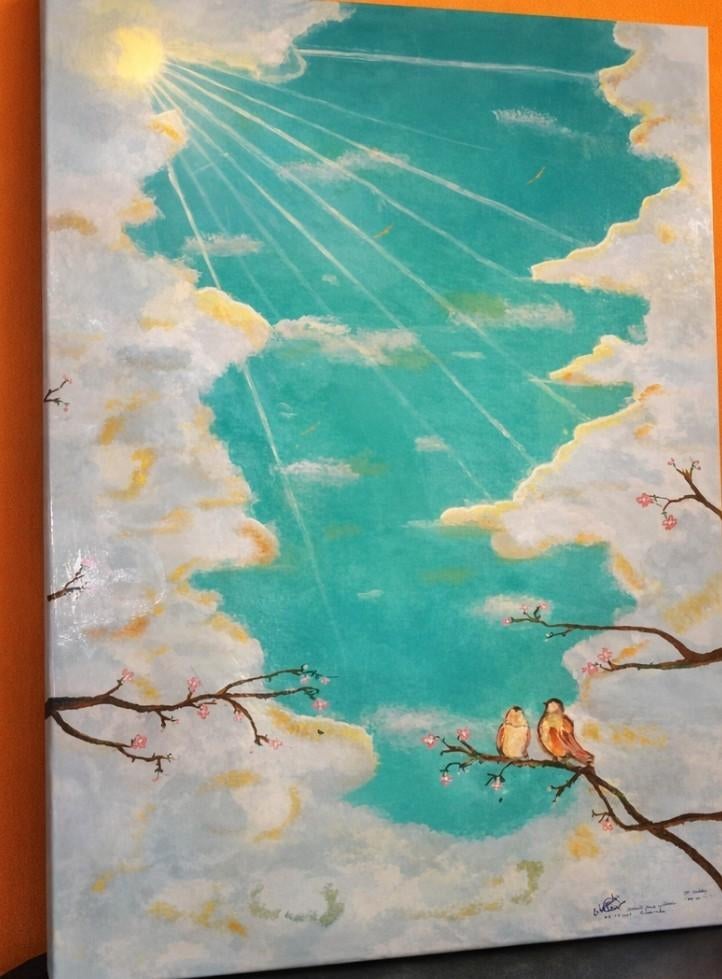 Ode to life, Ophalen of Verzenden