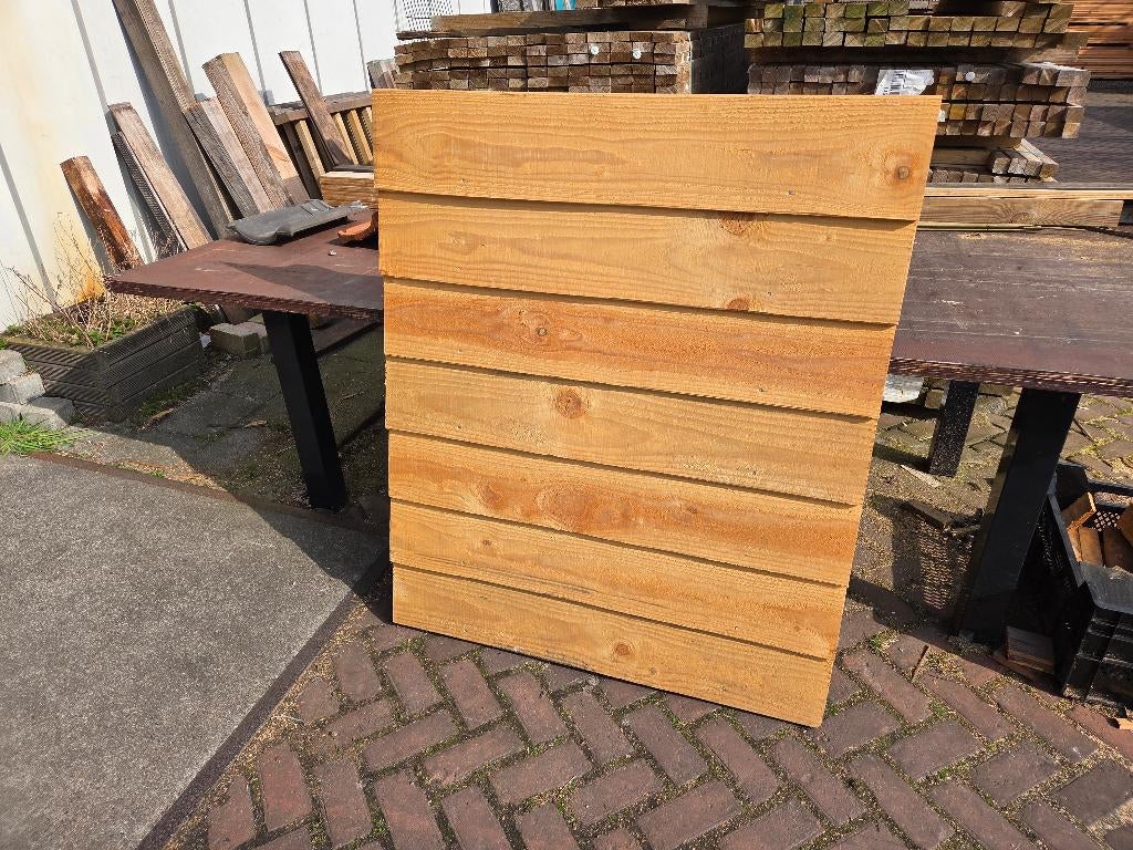 28.8 m2 Douglas Zweeds rabat - nr: TP153, Tuin en Terras, Palen, Balken en Planken, Ophalen, Nieuw, 250 cm of meer, Planken