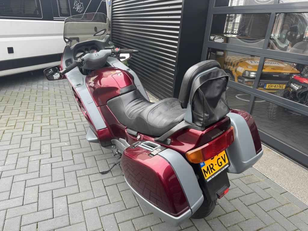 Honda Tour ST 1100 Pan European| BORDEAUX| TOP ONDERHOUDEN - foto 2