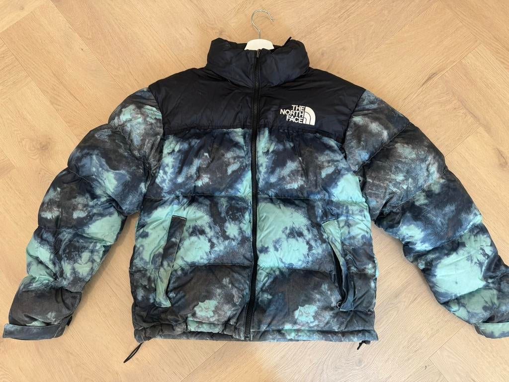 The North Face 1996 Retro Nuptse 700 Limited Wasabi Ice Jas, Kleding | Heren, Jassen | Winter, Ophalen of Verzenden, Gedragen