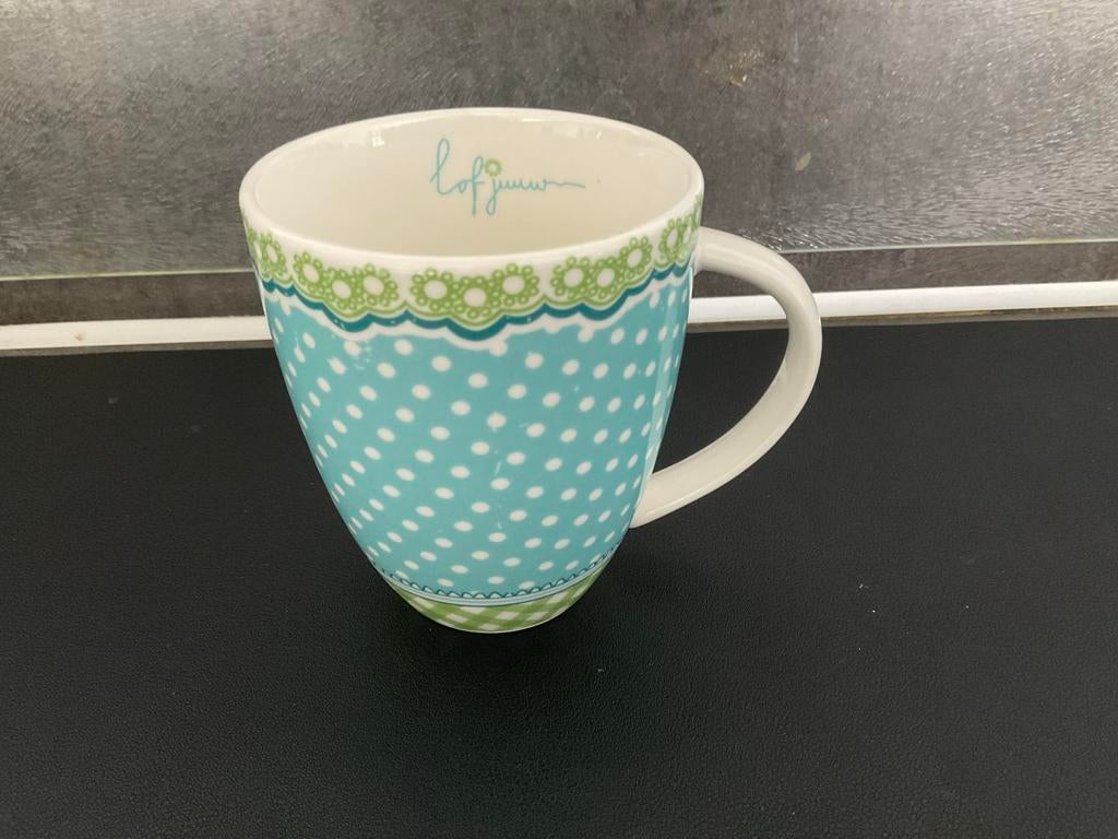 MOK : Lof juuw, Keramiek, Ophalen of Verzenden, Zo goed als nieuw, Overige stijlen