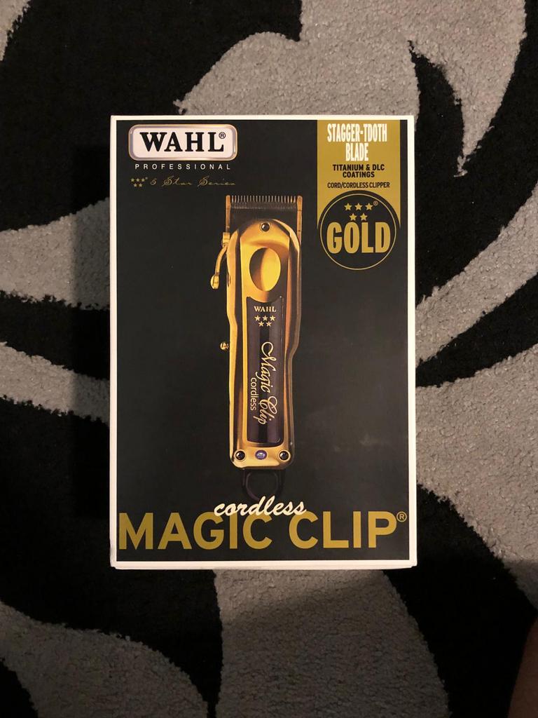 WAHL TRIMMERS, CLIPPERS, TONDEUZES, SHAVERS NIEUW, Ophalen of Verzenden, Nieuw, Tondeuse