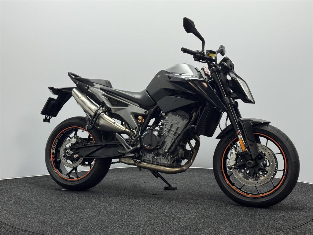 KTM 790 Duke ABS - foto 2