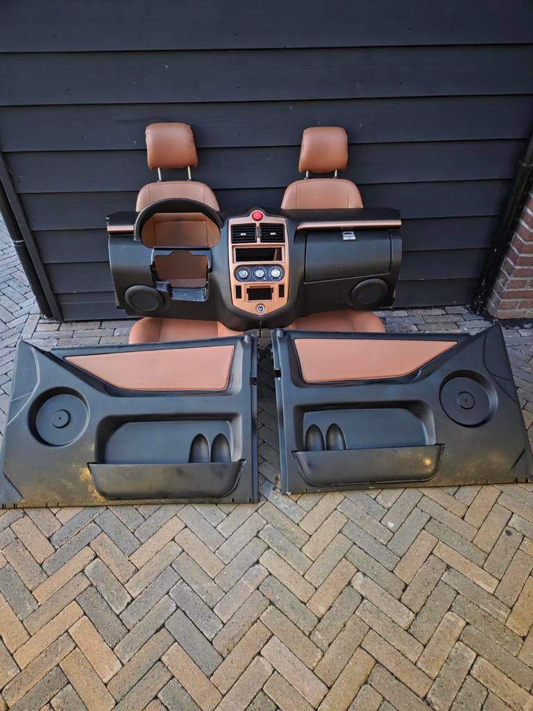 Aixam Compleet interieur set!, Ophalen of Verzenden