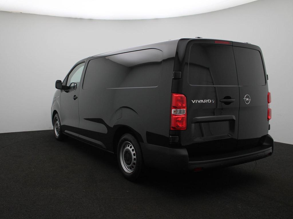 Opel Vivaro Electric L3 75 kWh | DEMO SALE, Gebruikt, Met garantie (alle), 2027 kg, Origineel Nederlands