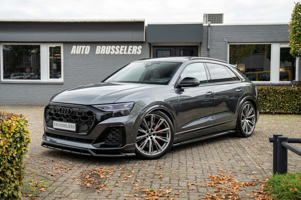 Audi Q8 60 TFSI e quattro Pro Line S Competition SQ8 style M, Automaat, Gebruikt, Q8, 26 kWh