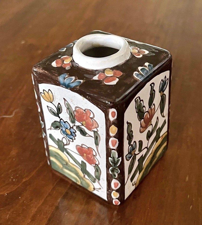 Makkumer aardewerk potje, Antiek en Kunst, Ophalen of Verzenden