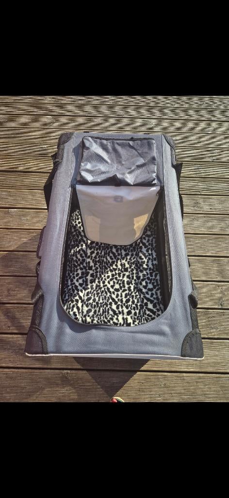 Hondenbench XL TOPSTAAT, Ophalen, Nieuw