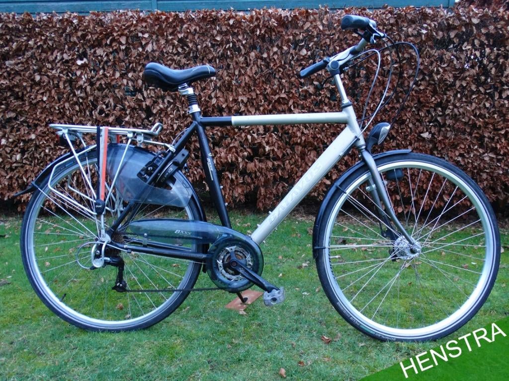 Batavus Alabama BXXS Series | FM60 V24 | Heren Fiets, Ophalen, 28 inch, Gebruikt, Batavus