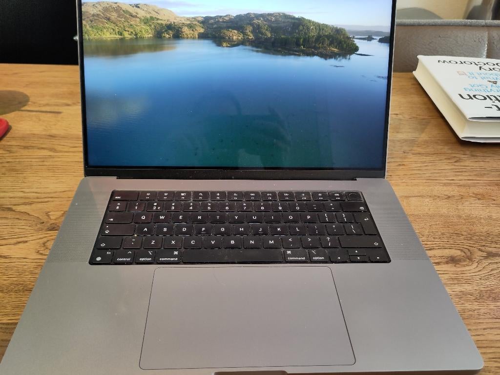 macbook pro m1 max 64gb 1tb, MacBook Pro, 1 TB of meer, 64 GB of meer, Gebruikt