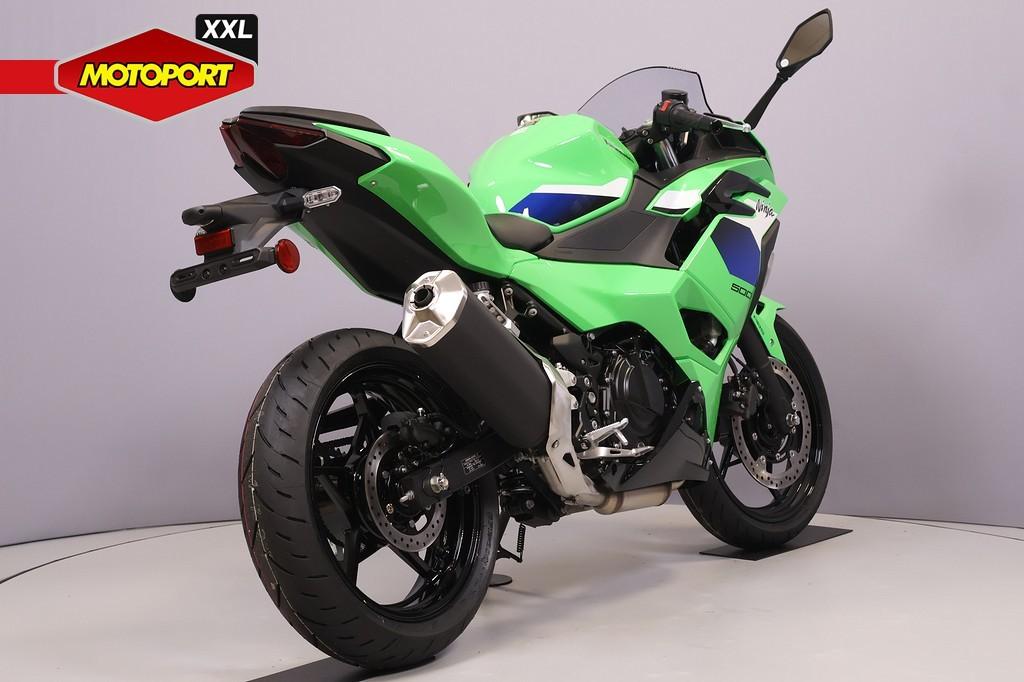 Kawasaki NINJA 500 SE (bj 2026) - foto 3