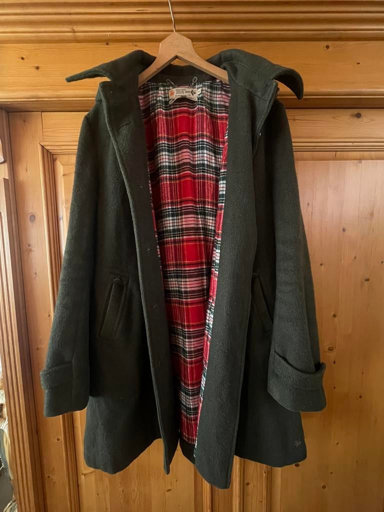 Sissy-boy wollen jas. Special basics. XL, Ophalen of Verzenden