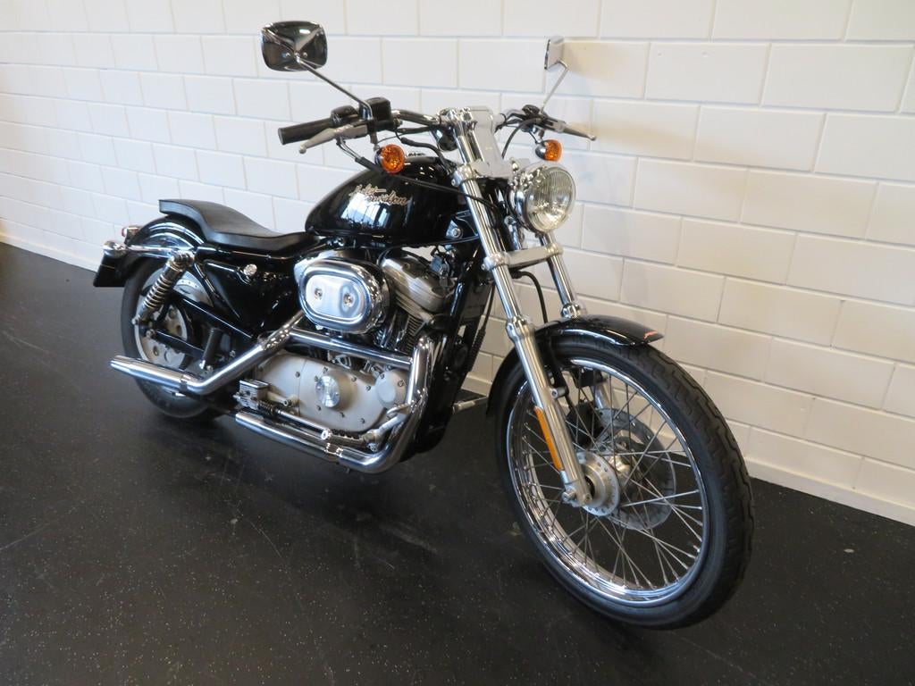 Harley-Davidson XL 883 SPORTSTER STOERE MACHINE! (bj 2002) - foto 2