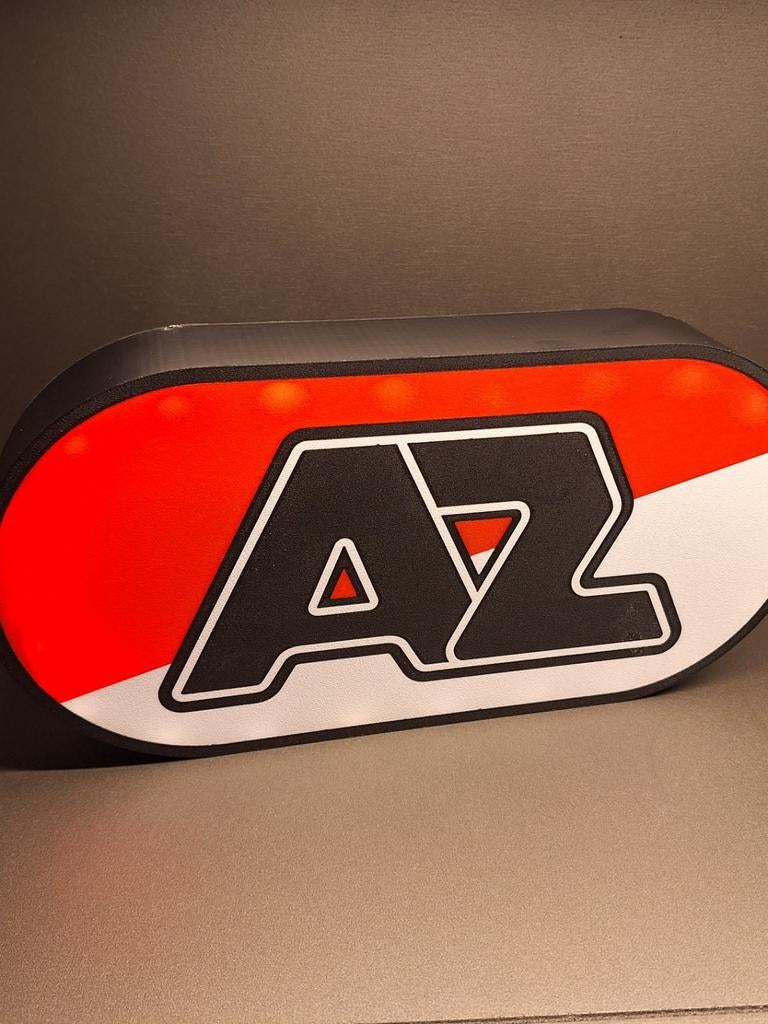 AZ LED USB Lichtbak - Uniek en Stijlvol, Ophalen of Verzenden, Zo goed als nieuw, Sportief, Modern, Fanartikel