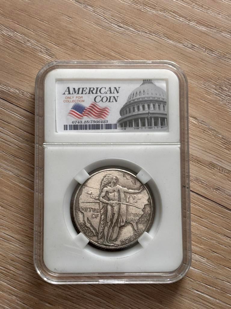 Amerikaanse munt, Ophalen of Verzenden, Midden-Amerika, Losse munt