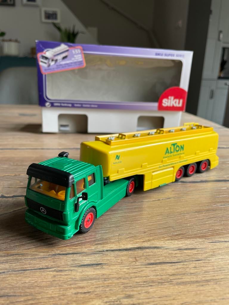 Siku Mercedes 3511A, Ophalen of Verzenden, Nieuw, Auto