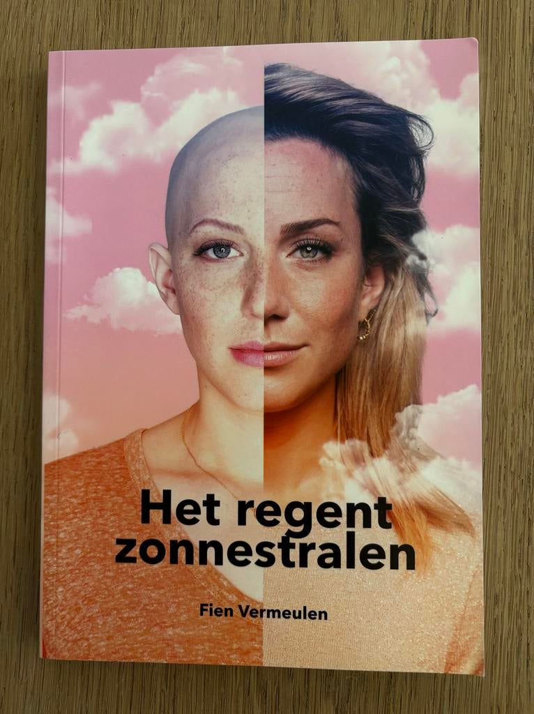 Het regent zonnestralen - Fien Vermeulen, Ophalen of Verzenden, Gelezen