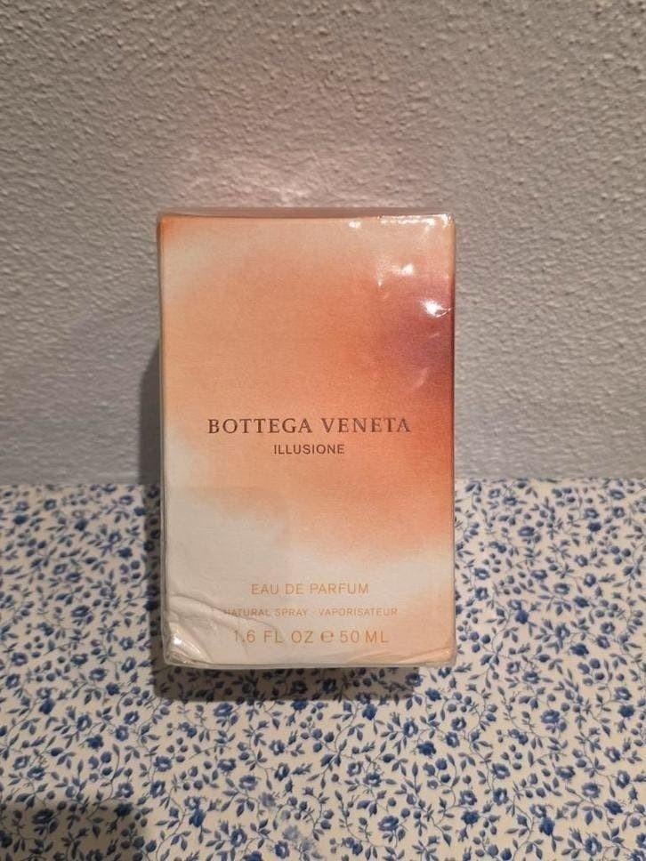 Bottega Veneta Illusione femme 50ML EDP Discontinued, Ophalen of Verzenden, Nieuw