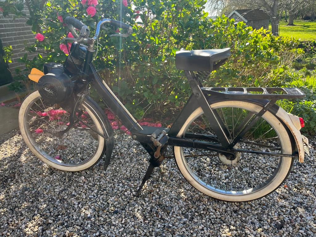 Leuke Solex, Ophalen, Gebruikt