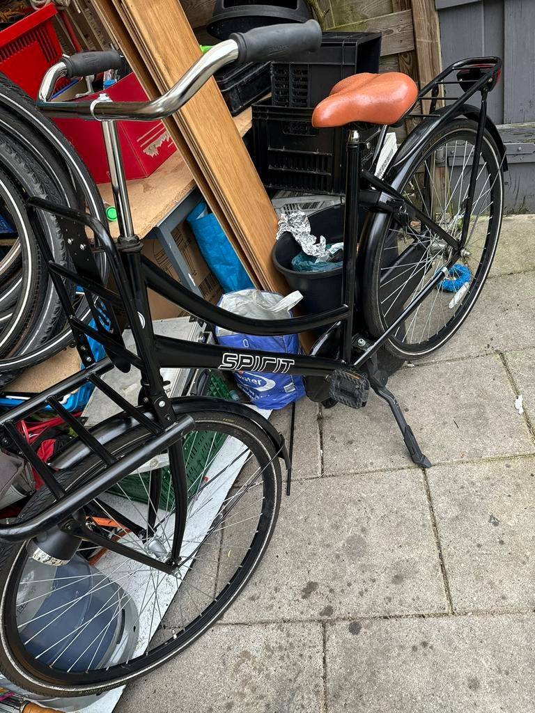 Spirit 28 inch frame 57 cm GEEN MANKEMENTEN!, 56 cm of meer, Ophalen of Verzenden, Zo goed als nieuw