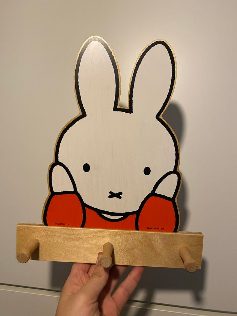 Nijntje kapstok, Ophalen of Verzenden, Gebruikt