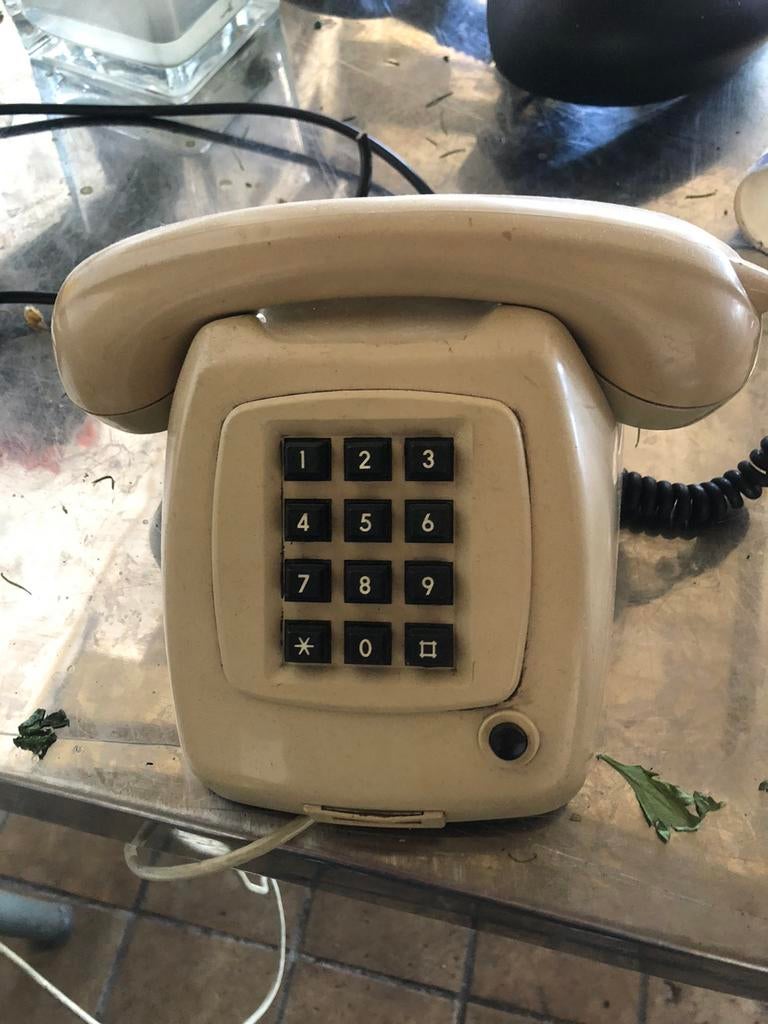 Leuke telefoon, Ophalen, Zo goed als nieuw