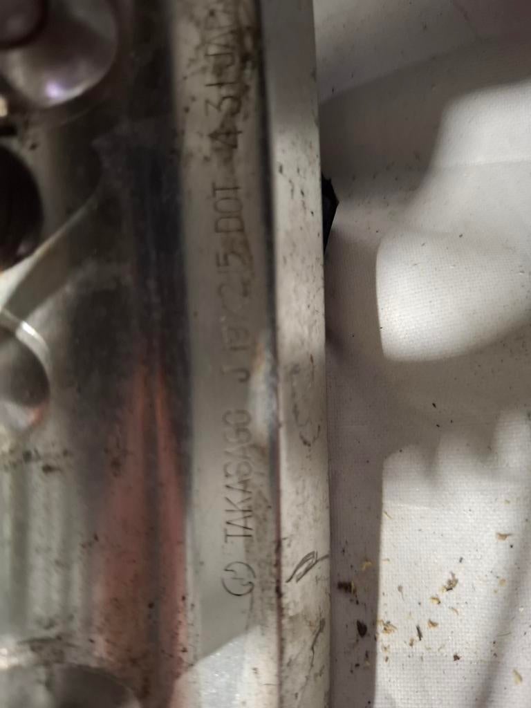 Takasago Excel velgen, Motoren, Ophalen of Verzenden