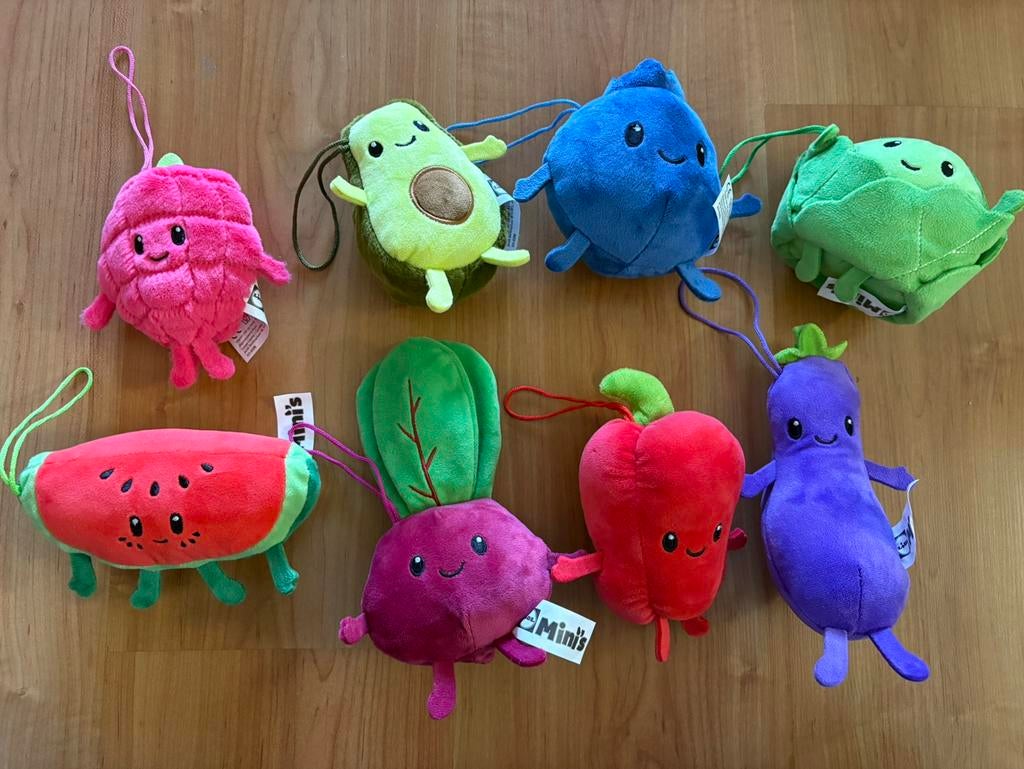 Mini’s LIDL, Ophalen of Verzenden, Nieuw