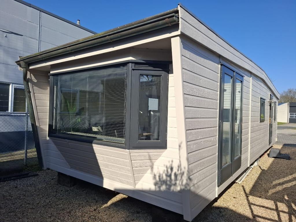 CHALET MET 2 SLAAPKAMERS TE KOOP!, Tot en met 2