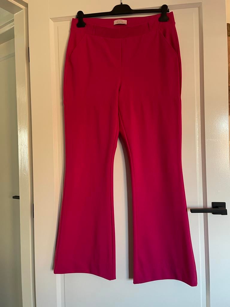 Z.g.a.n. Studio Anneloes Lexie bonded XXL Roze en Lila, Maat 46/48 (XL) of groter, Ophalen of Verzenden, Zo goed als nieuw, Roze