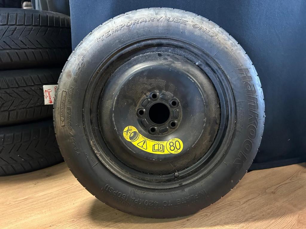 Thuiskomer - Origineel Ford /Volvo 5x108, Auto-onderdelen, Gebruikt, -, -, Banden en Velgen