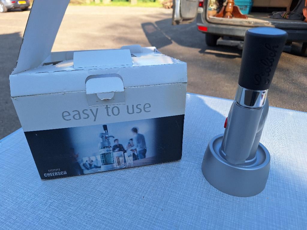 Grolsch biertap, Ophalen, Nieuw, Overige merken