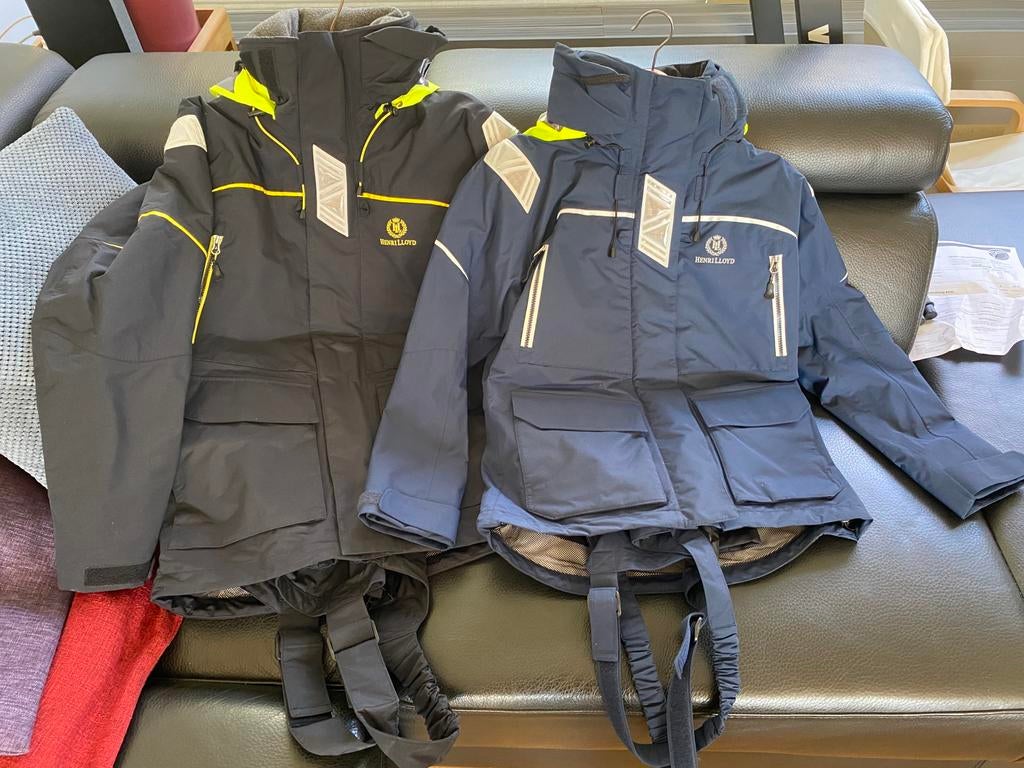 Henri Lloyd zeilpakken nieuw, Watersport en Boten, Ophalen, Nieuw, Dame of Heer, Zeilpak