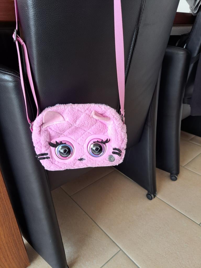 Purse Pets - Interactieve Tas en Knuffel, Ophalen of Verzenden, Zo goed als nieuw, Overige typen