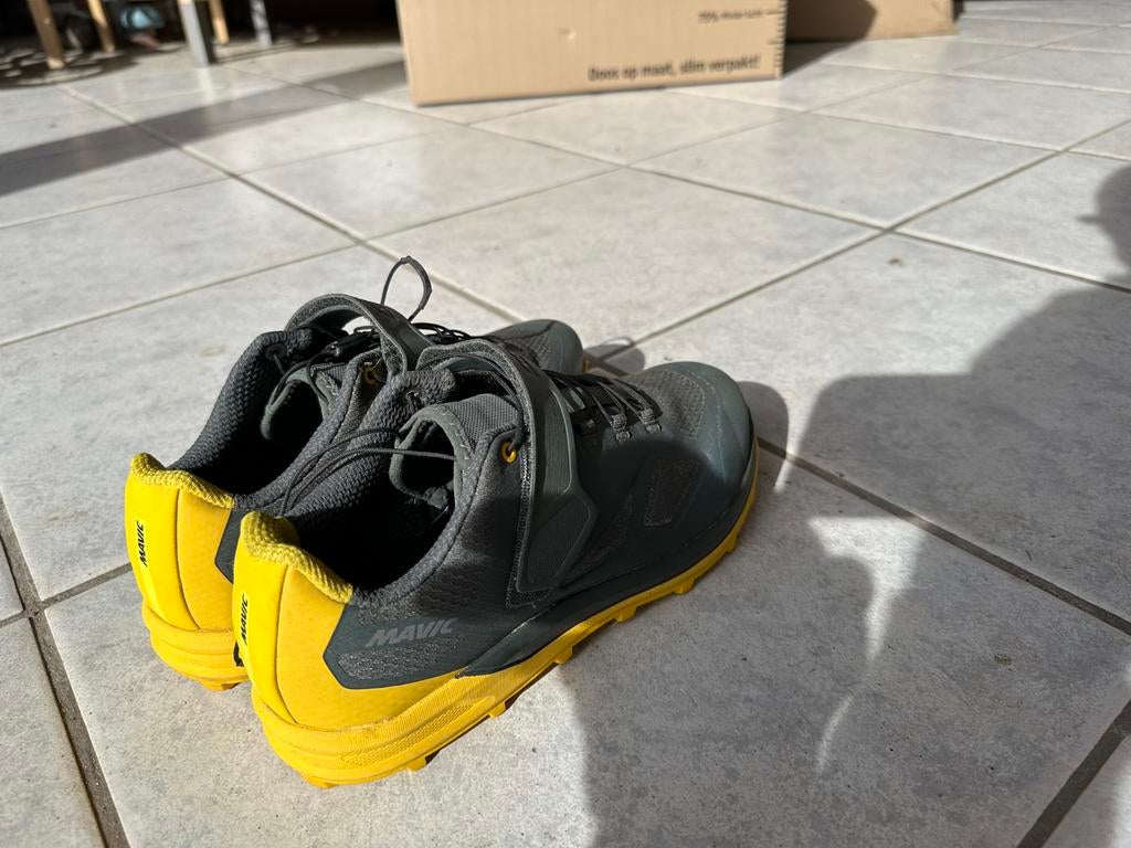 Mavic MTB schoenen, Fietsen en Brommers, Fietsaccessoires | Fietskleding, Gebruikt, Dames, Schoenen, Overige maten
